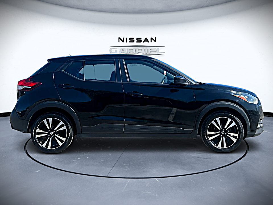 Nissan Kicks 2020