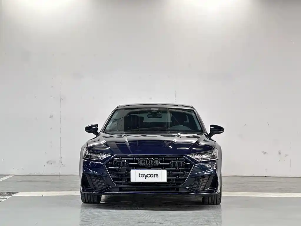 Audi A7 2023