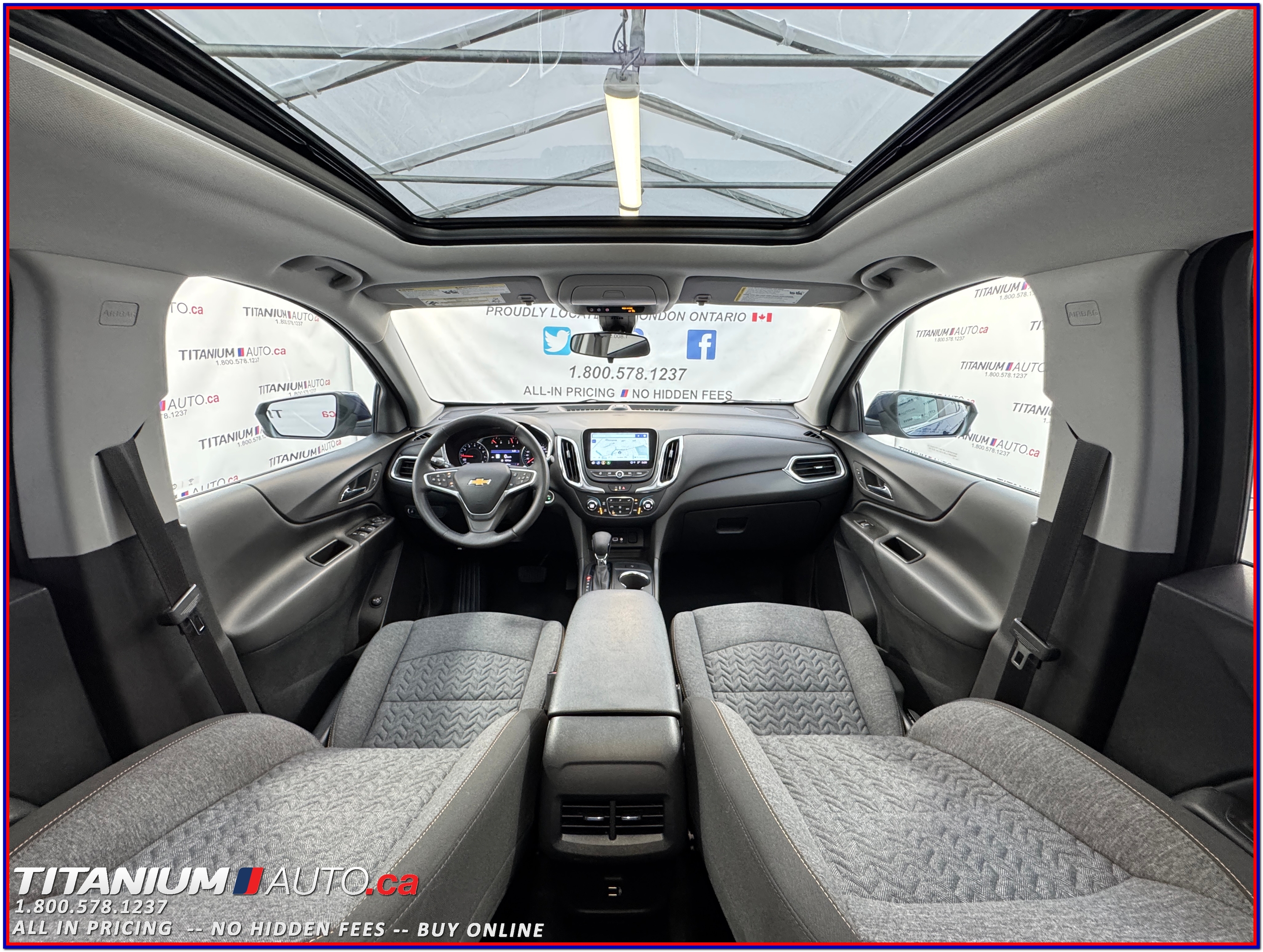 Chevrolet Equinox 2022