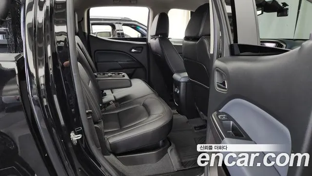 Chevrolet Colorado 2022