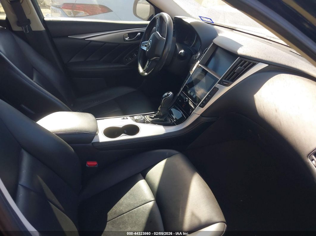 Infiniti Q50 2021
