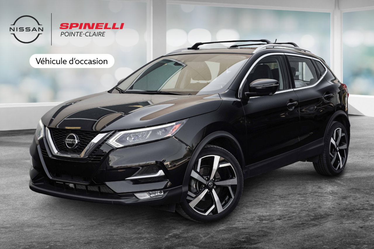 Nissan Qashqai 2021
