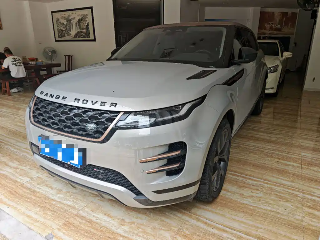 Land Rover Range Rover Evoque 2023