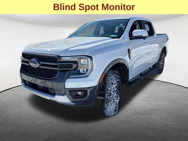 Ford Ranger 2024