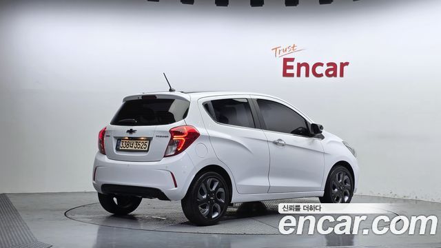 Chevrolet Spark 2021