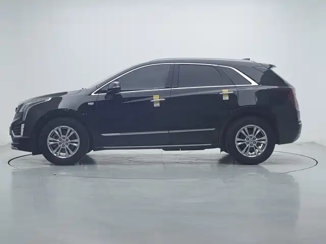 Cadillac XT5 2024