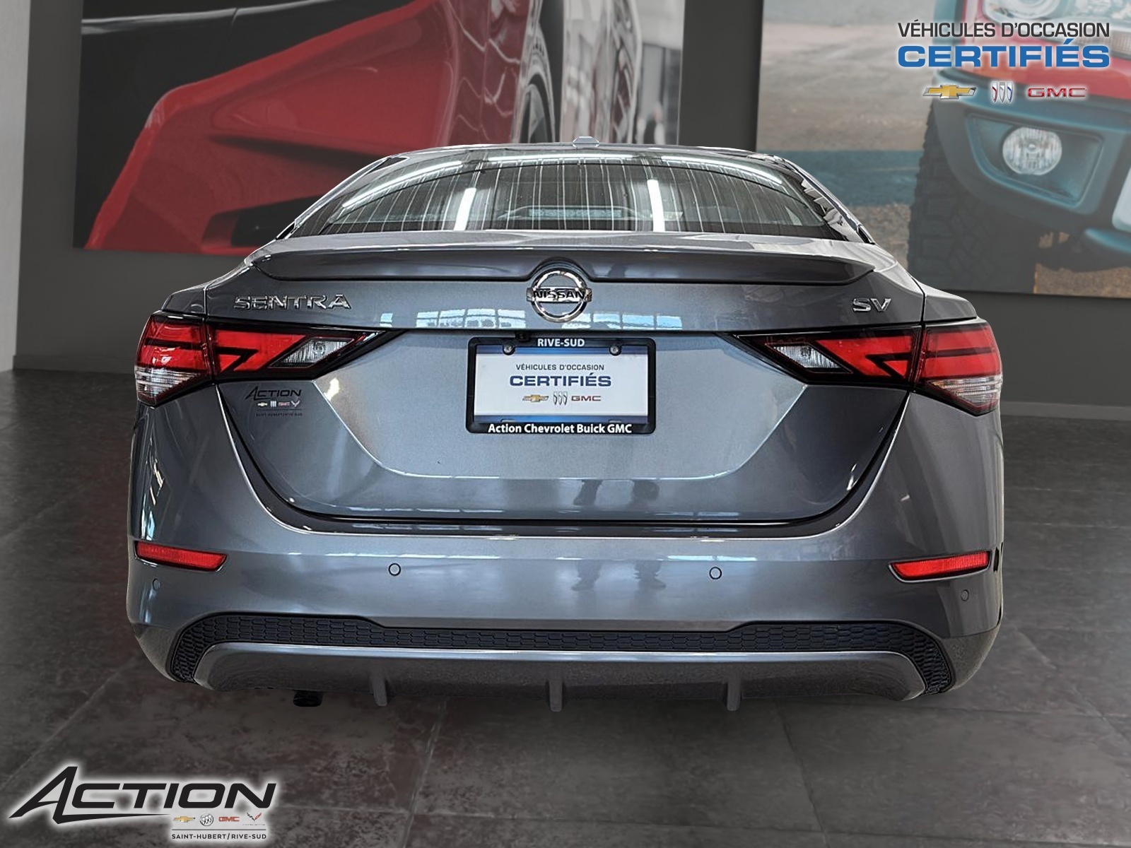 Nissan Sentra 2023