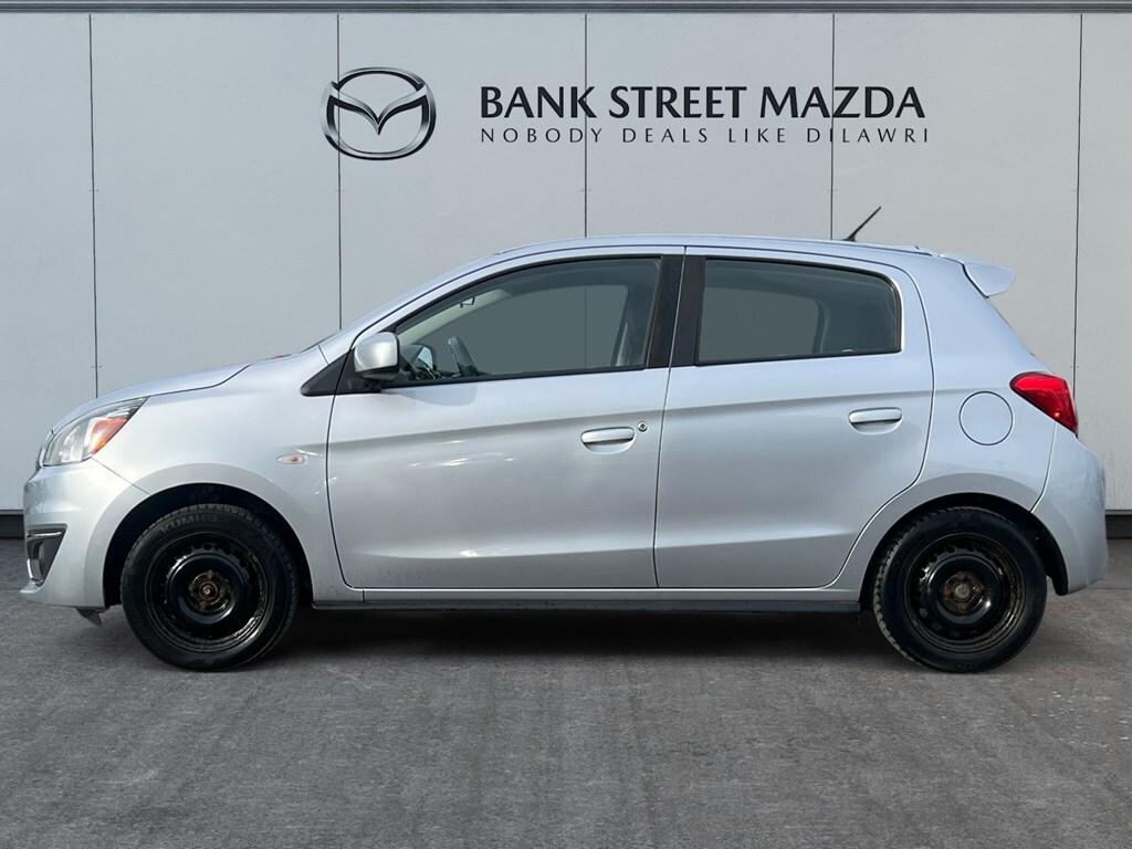 Mitsubishi Mirage 2020