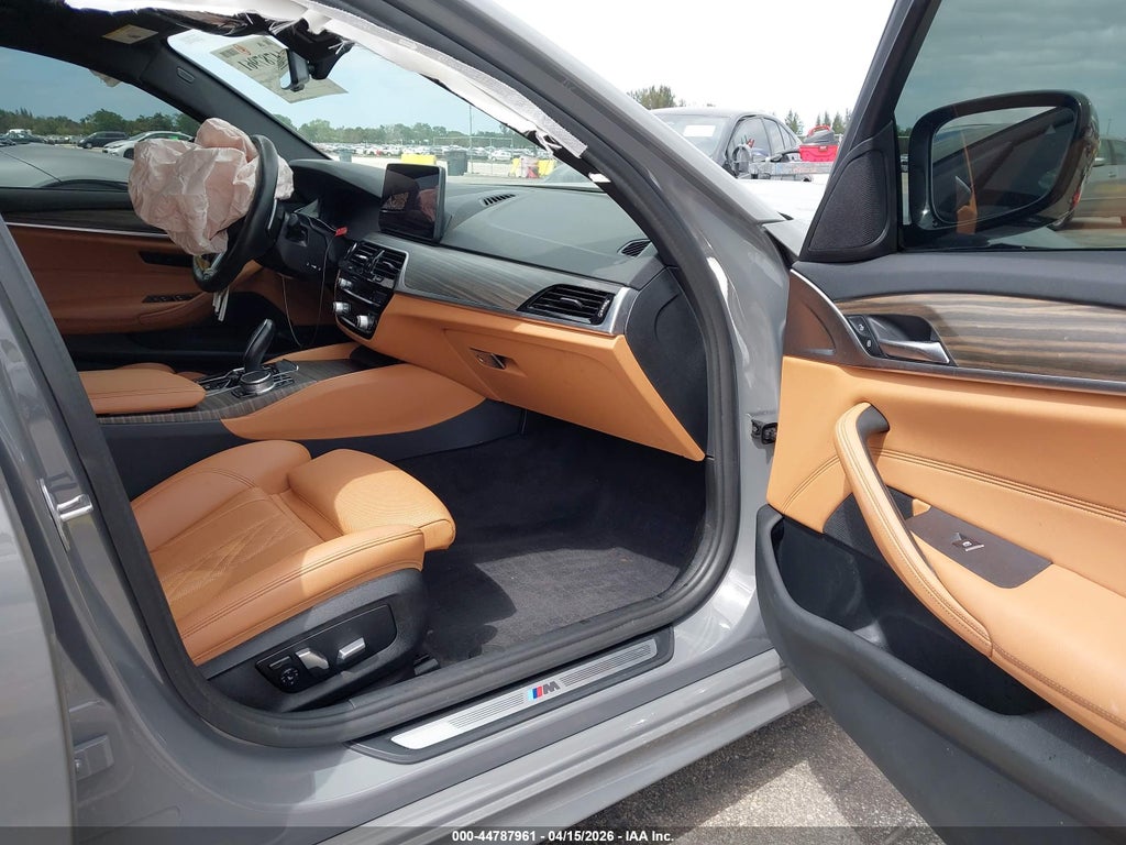 BMW 530 2022