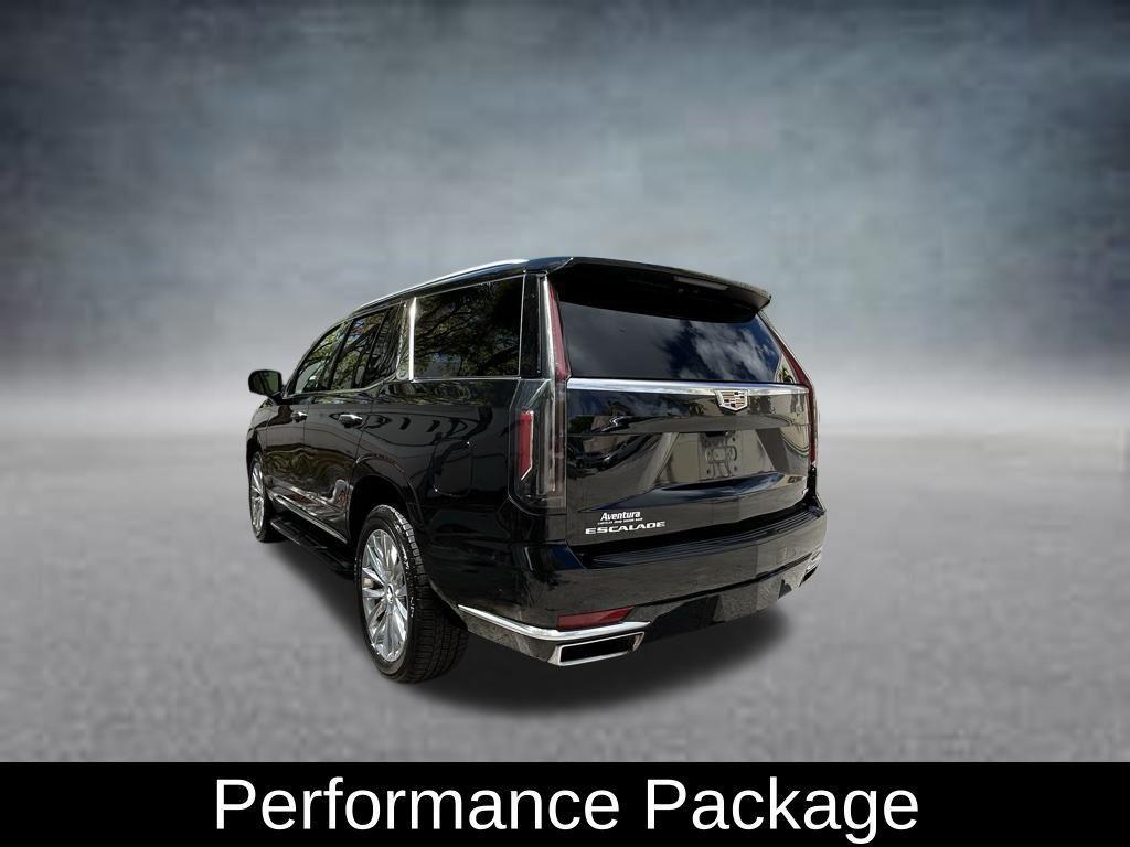 Cadillac Escalade 2023