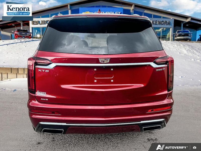 Cadillac XT6 2022
