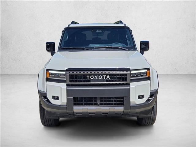 Toyota Land Cruiser 2026