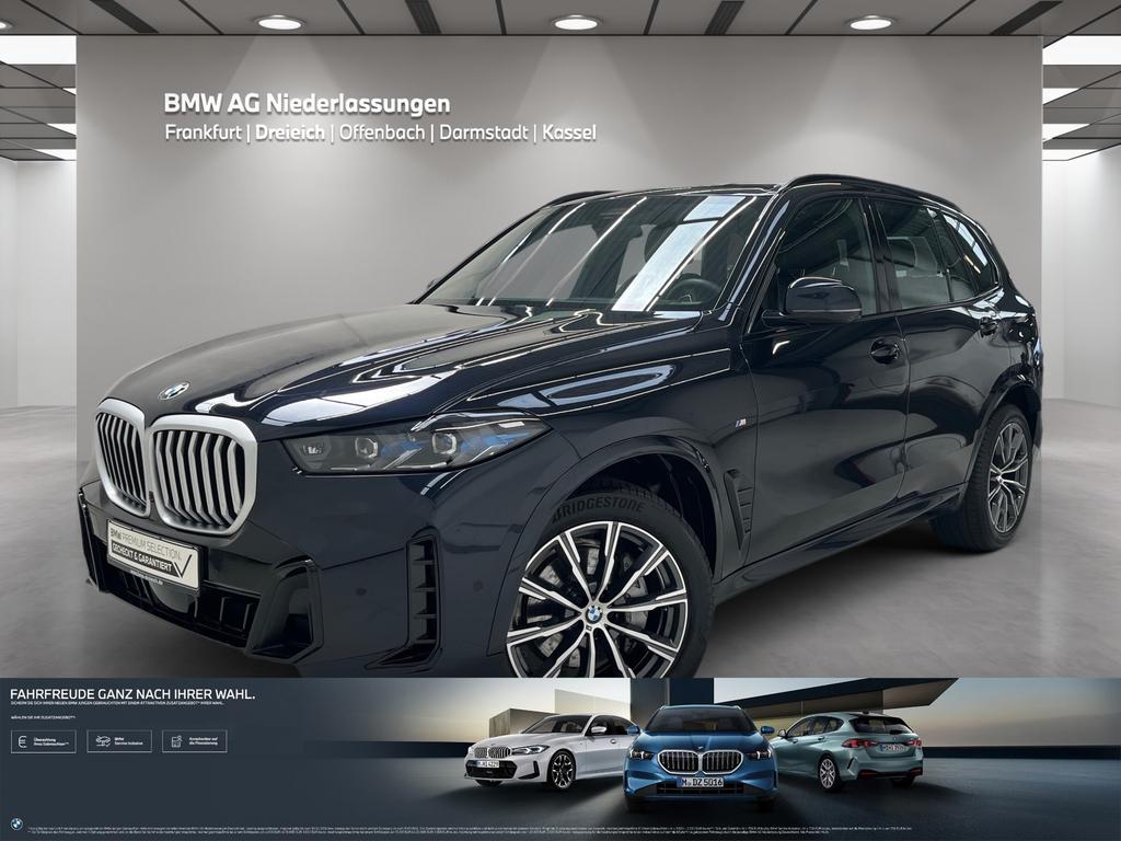 BMW X5 2025