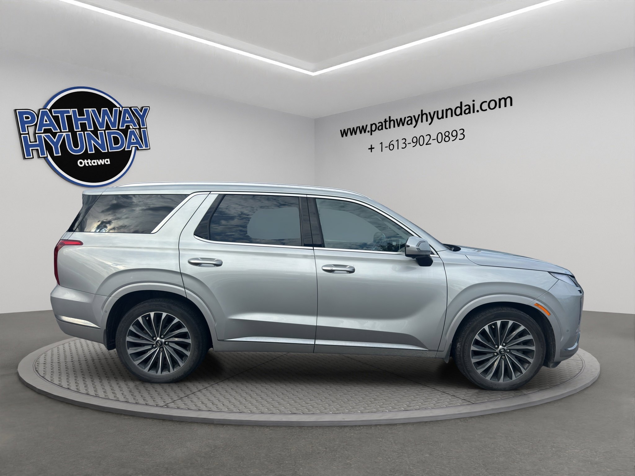 Hyundai Palisade 2023