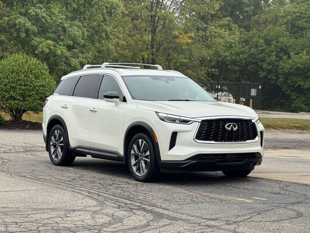 Infiniti QX60 2025