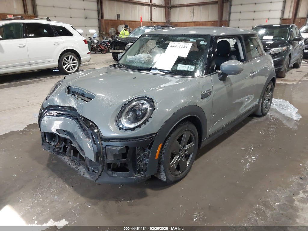 Mini Hardtop 2022
