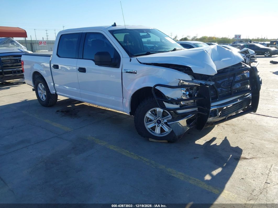 Ford F 150 2020