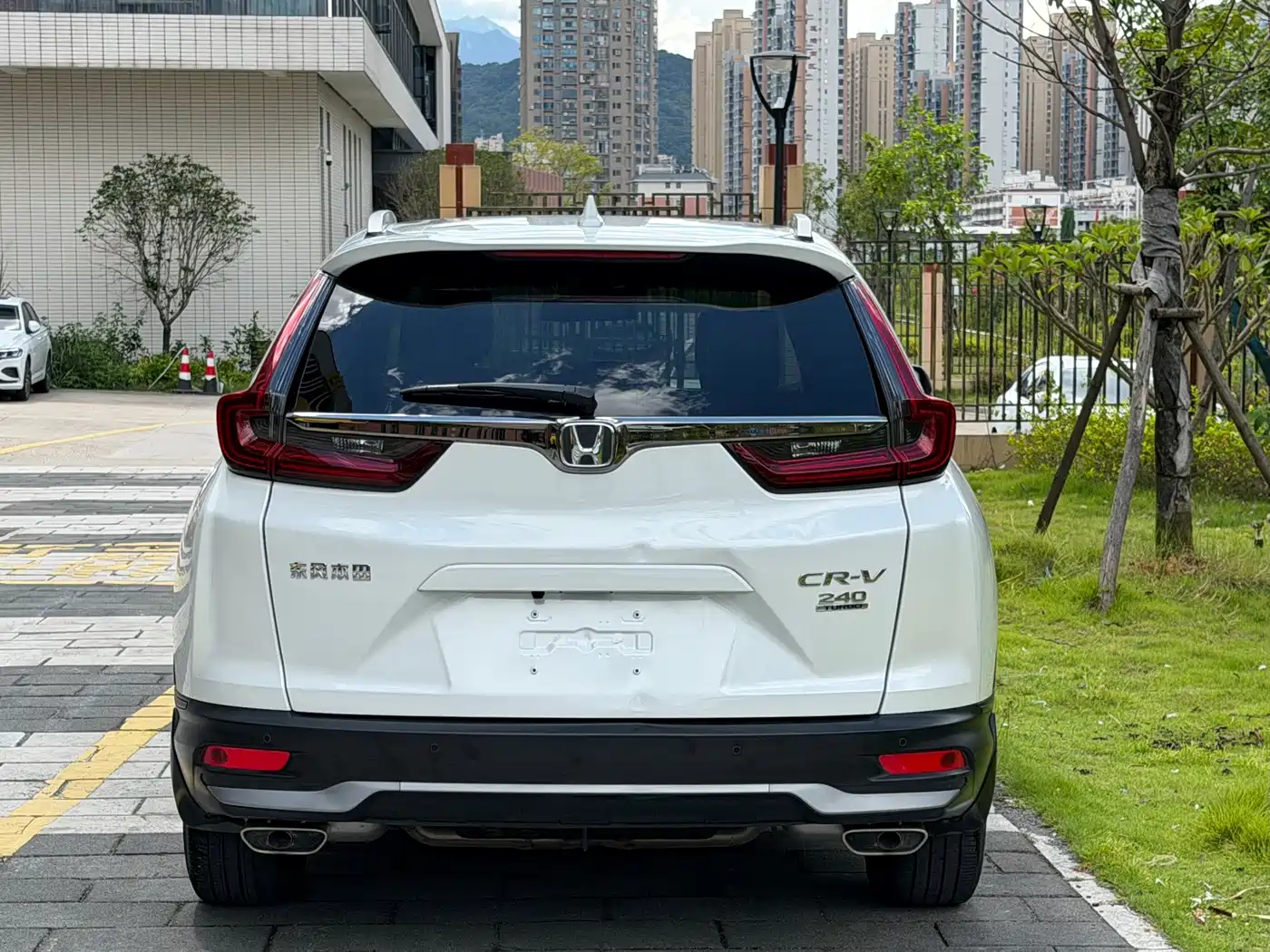 Honda CR-V 2021