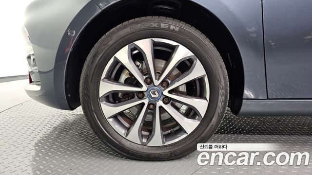 Renault ZOE 2021