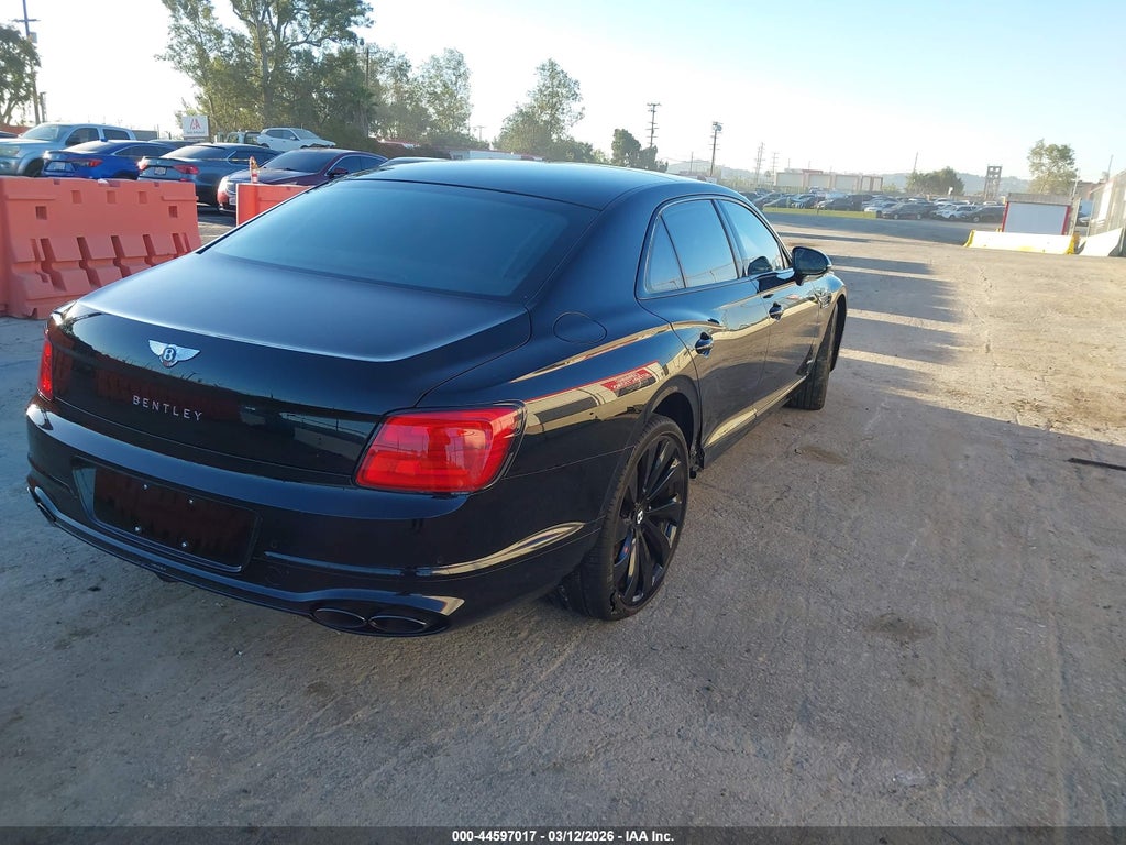 Bentley Flying Spur 2023