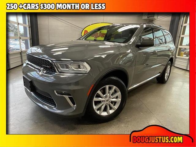 Dodge Durango 2022