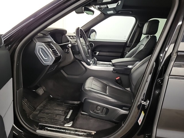 Land Rover Range Rover Sport 2020
