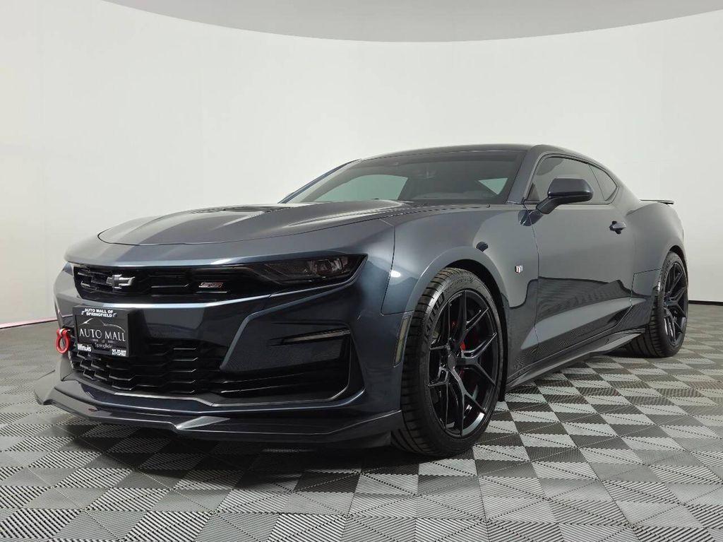 Chevrolet Camaro 2023