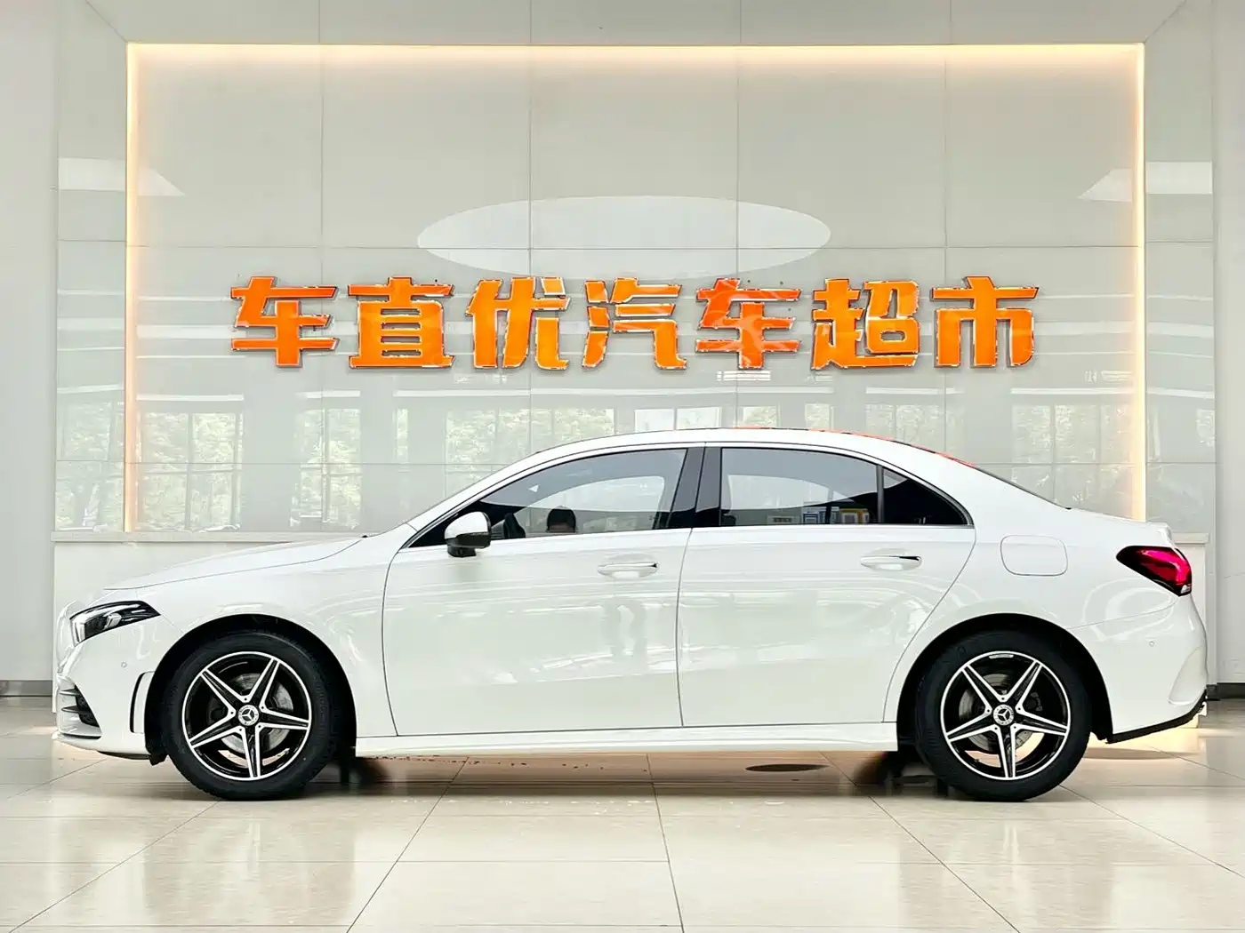 Mercedes-Benz A-Класс 2021