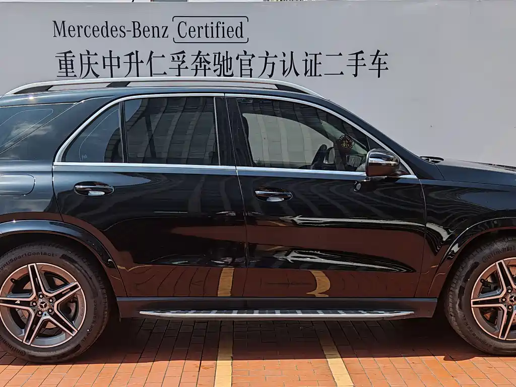 Mercedes-Benz GLE 2024