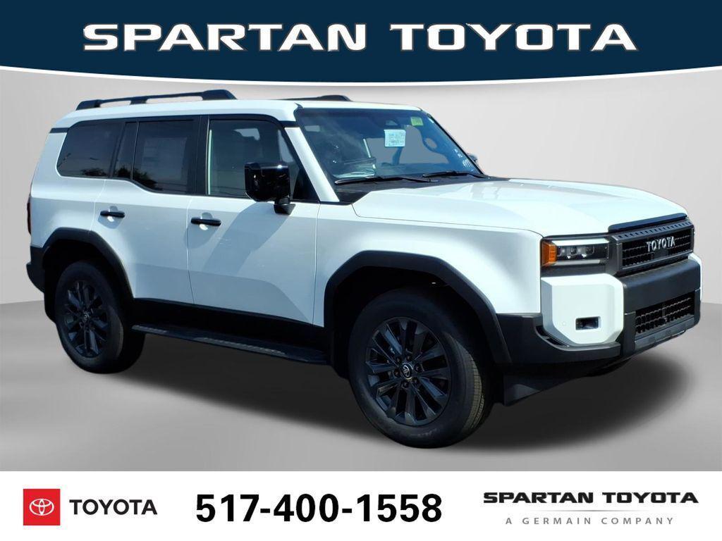 Toyota Land Cruiser 2027