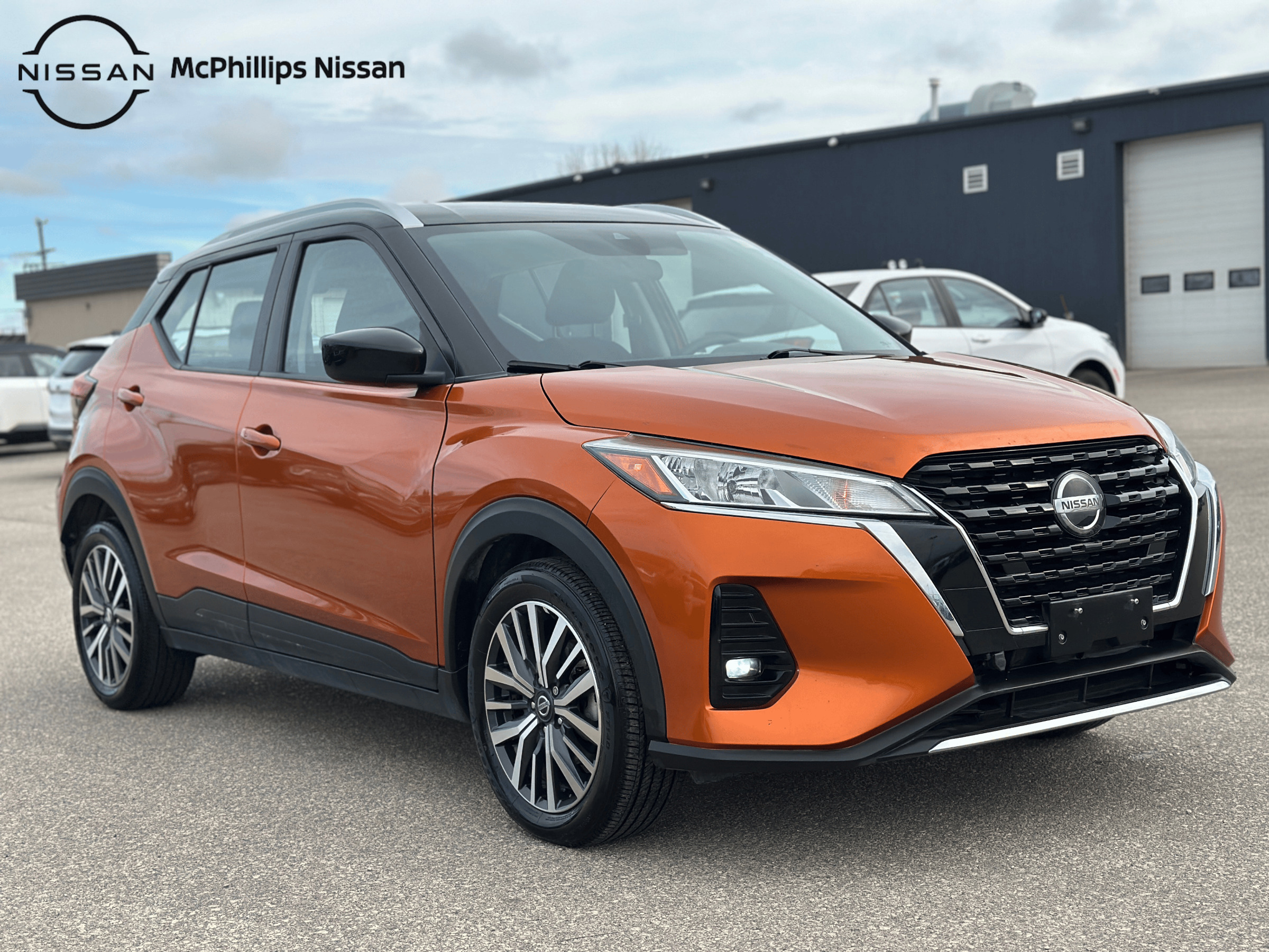 Nissan Kicks 2021