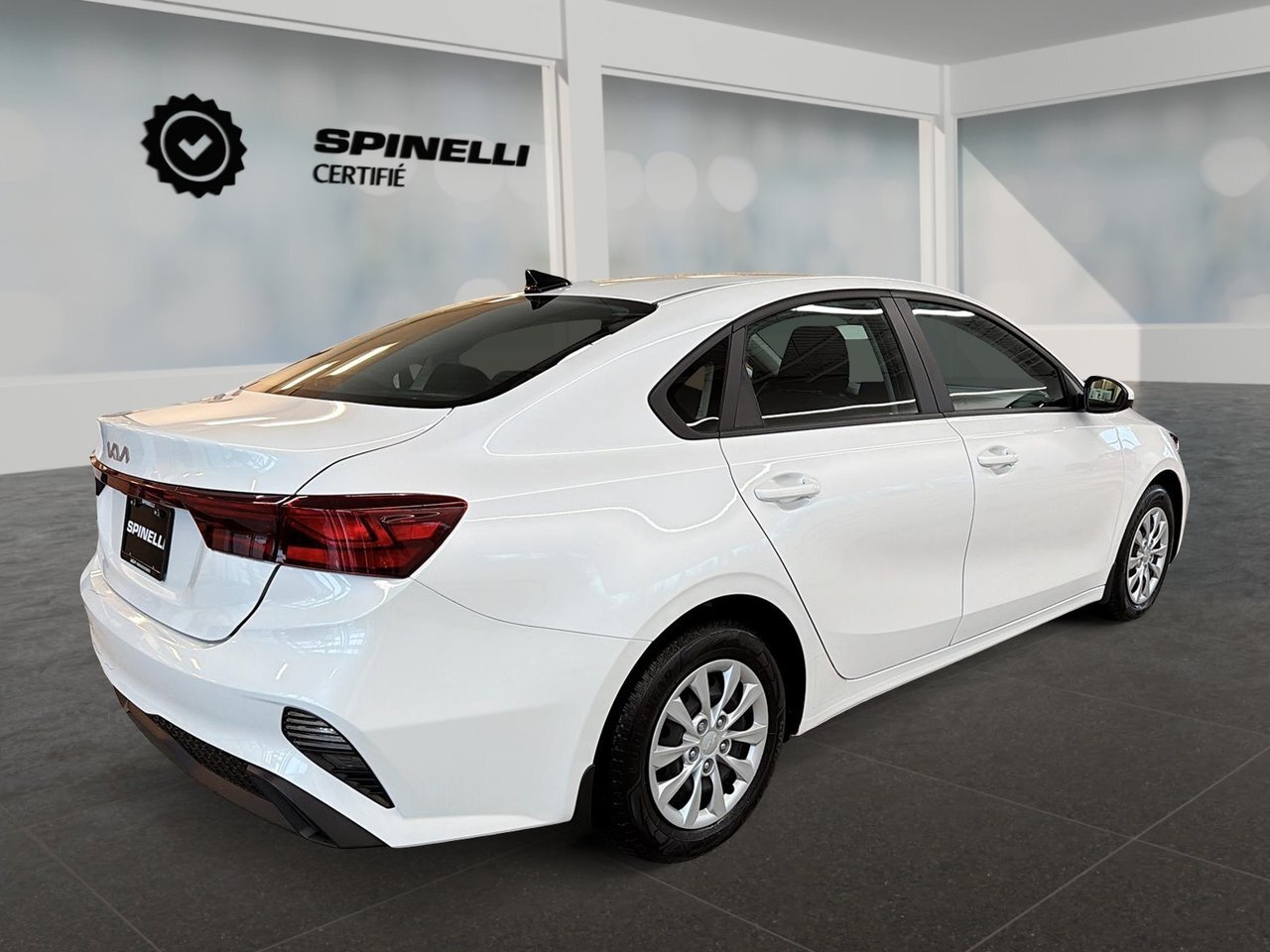 Kia Forte 2023