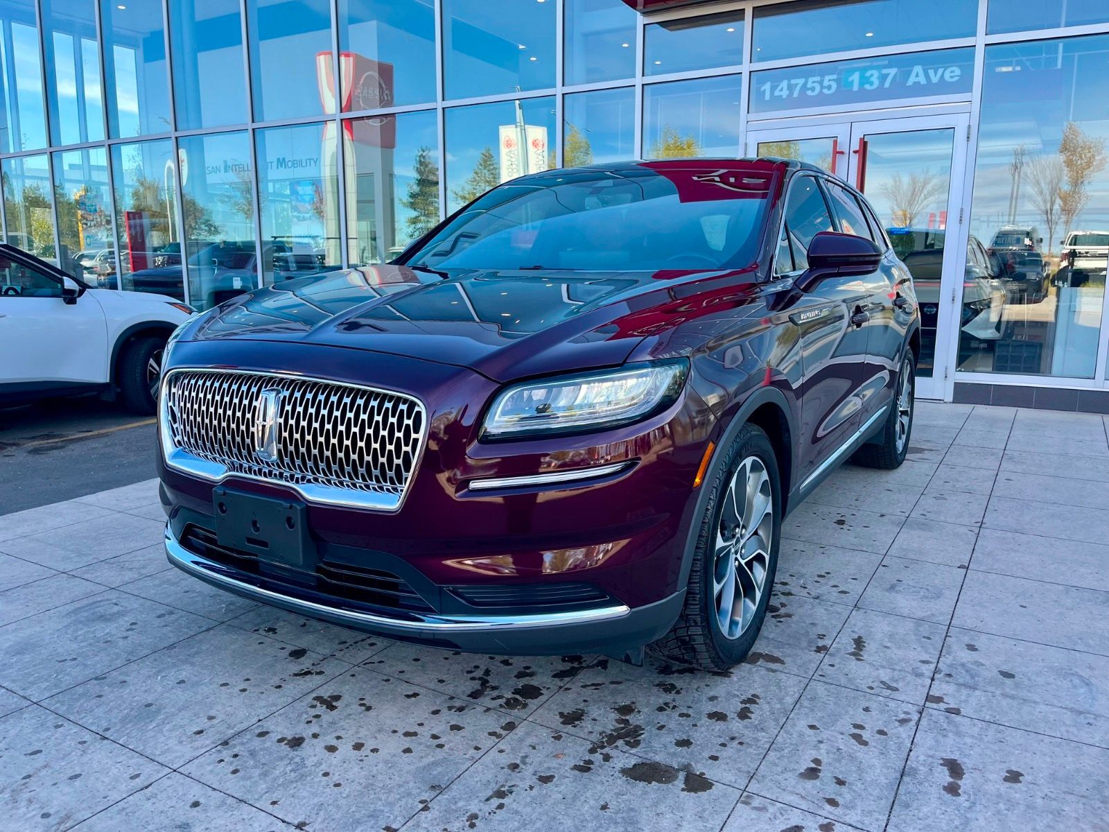 Lincoln Nautilus 2023