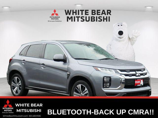 Mitsubishi Outlander Sport 2024