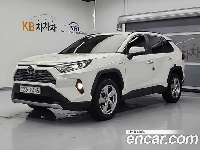 Toyota RAV4 2020