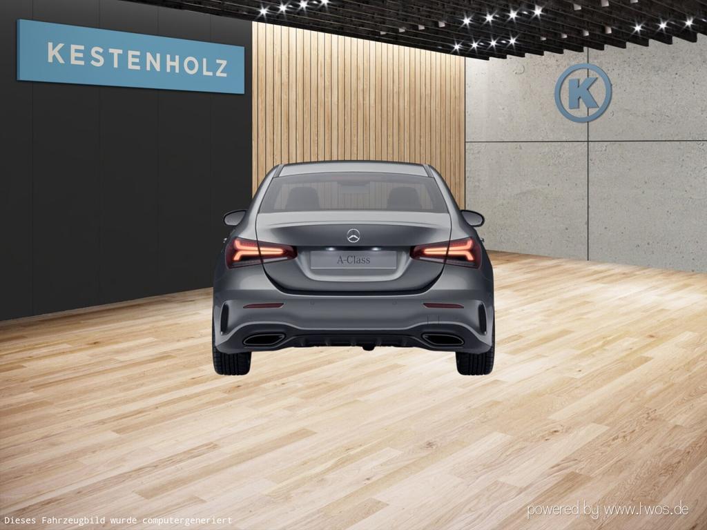 Mercedes-Benz A 200 2021