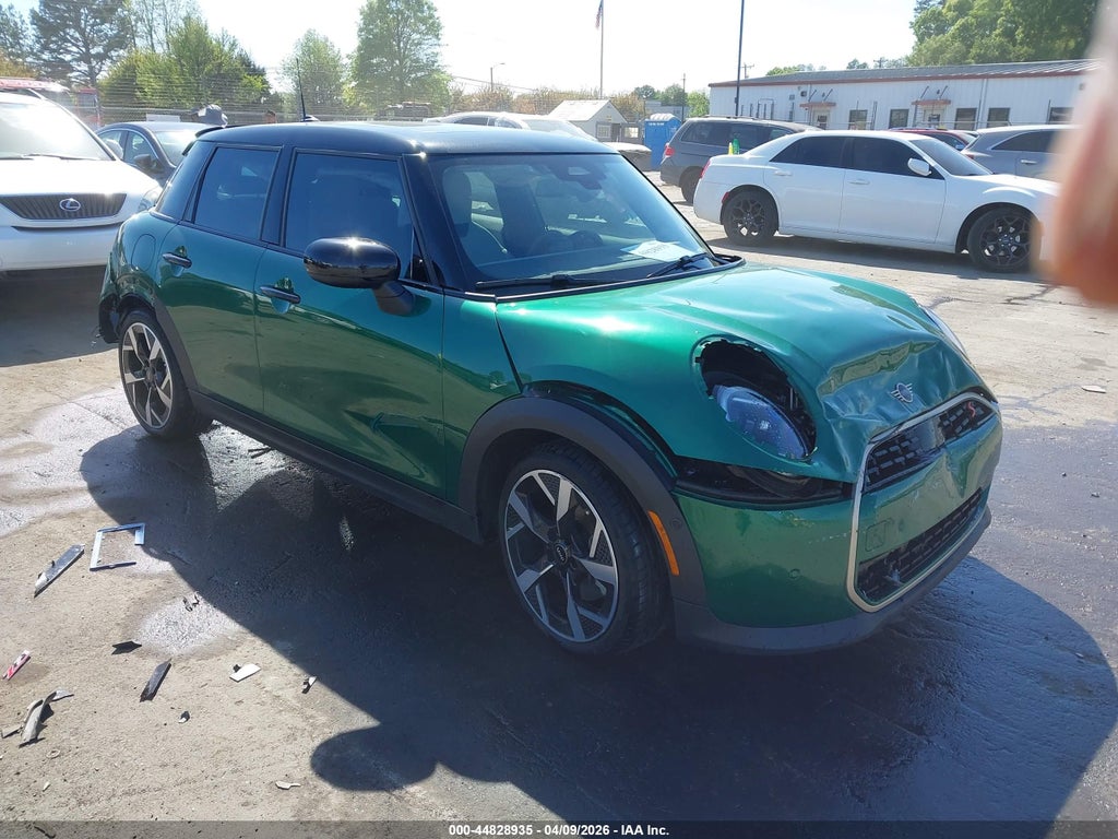 Mini Hardtop 2025
