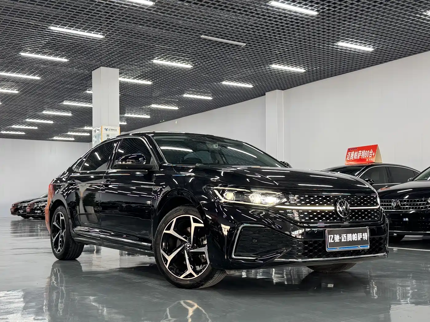 Volkswagen Passat 2024