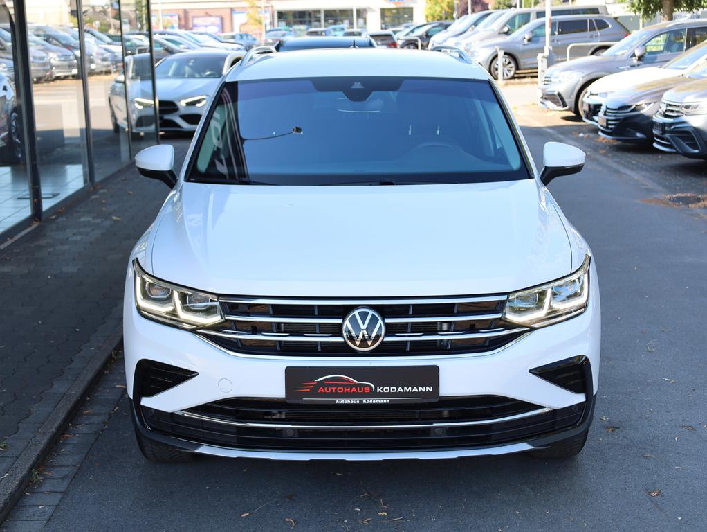 Volkswagen Tiguan 2021