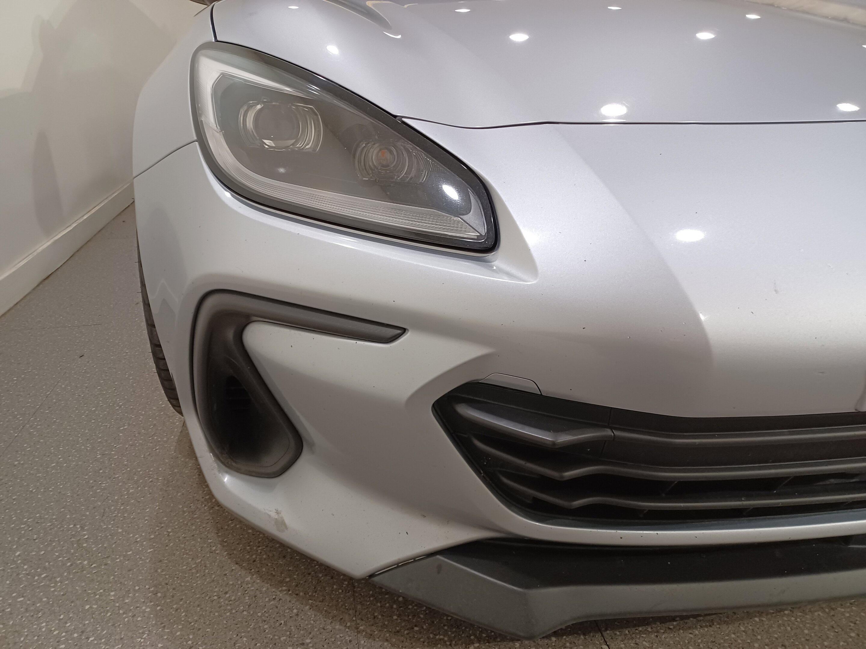 Subaru BRZ 2022