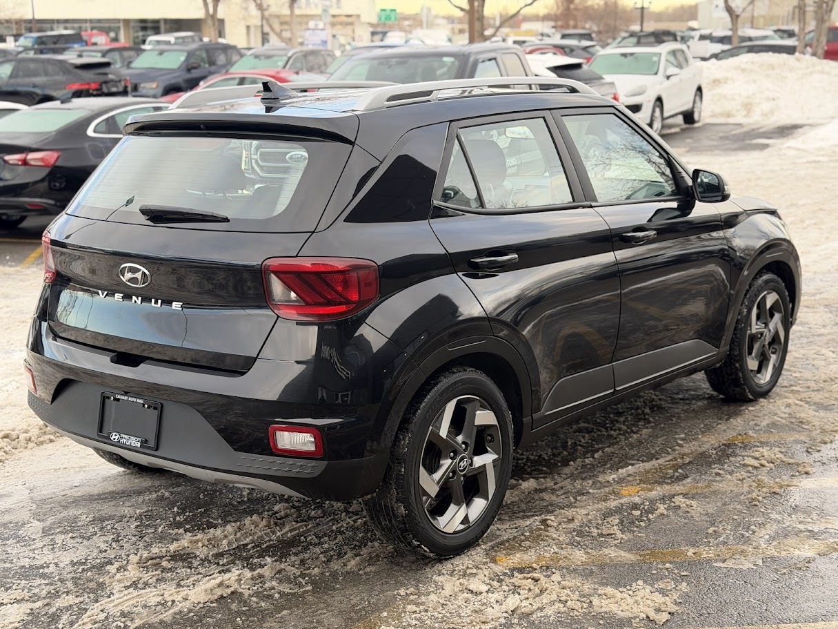 Hyundai Venue 2021