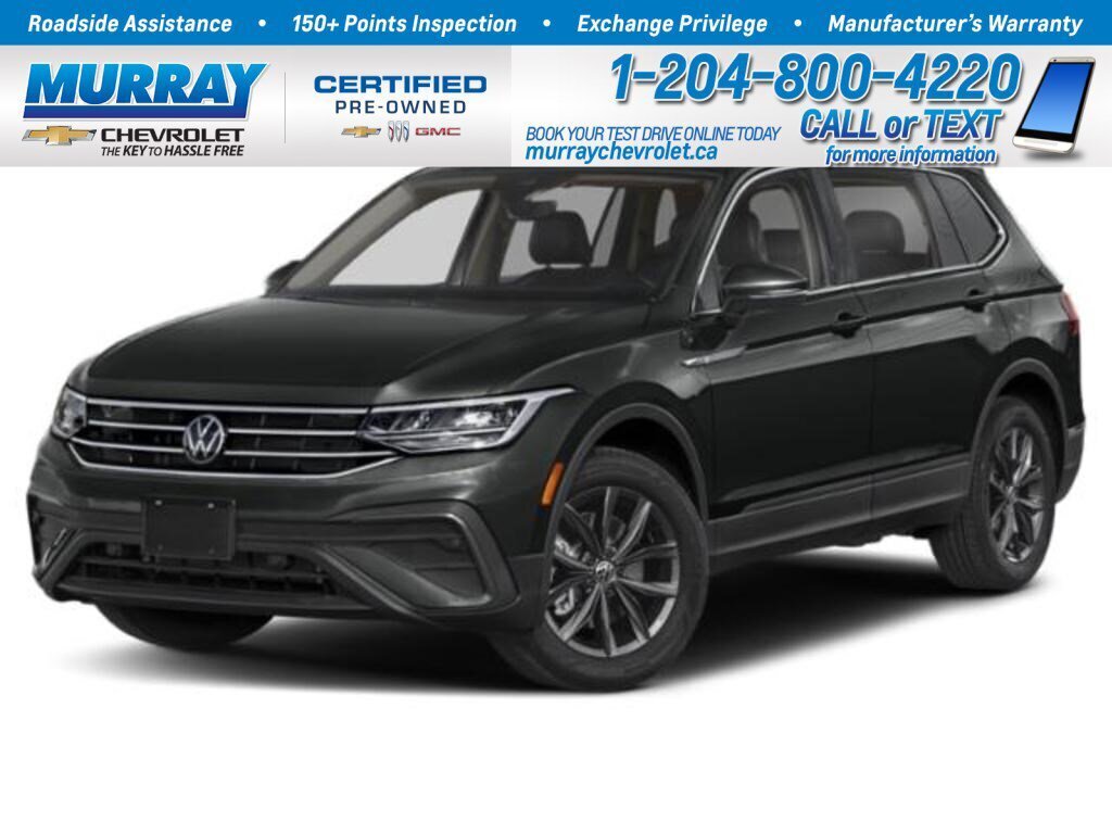 Volkswagen Tiguan 2024