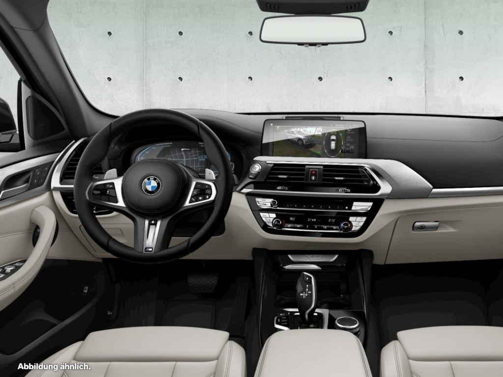 BMW X3 2021
