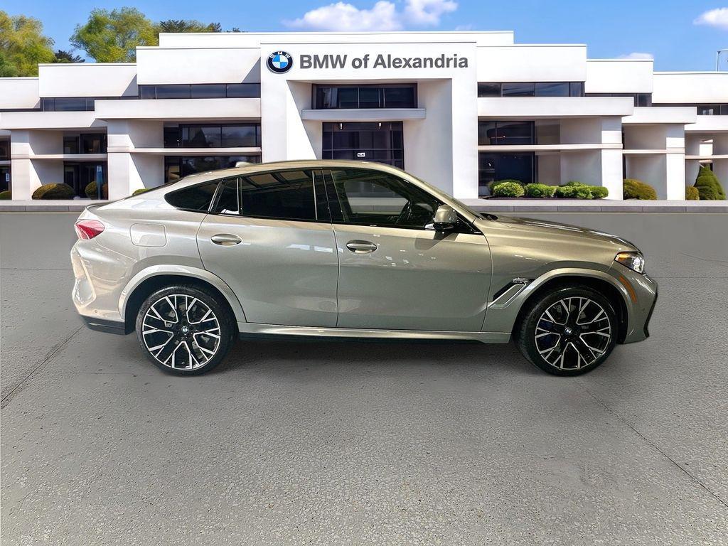 BMW X6 M 2021
