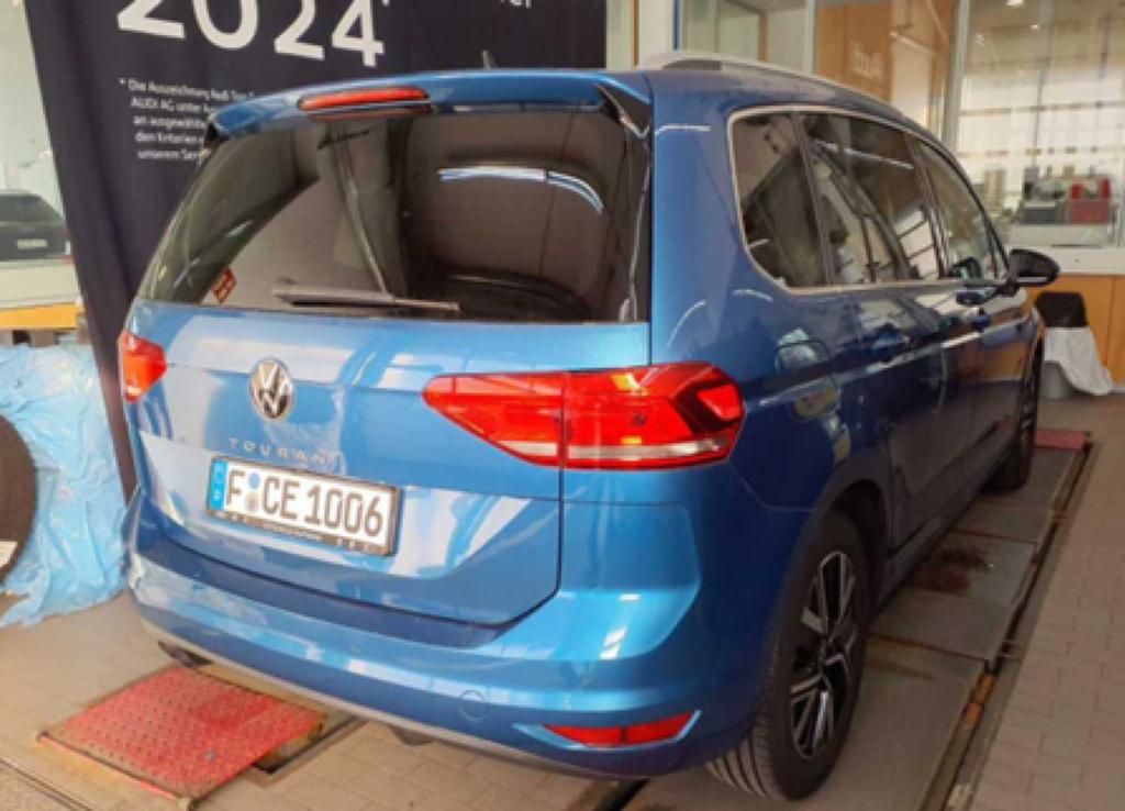 Volkswagen Touran 2023