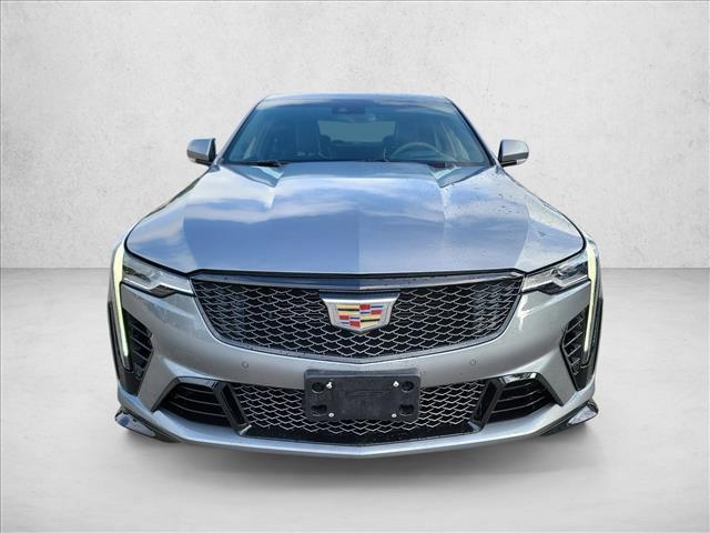 Cadillac CT4-V 2022