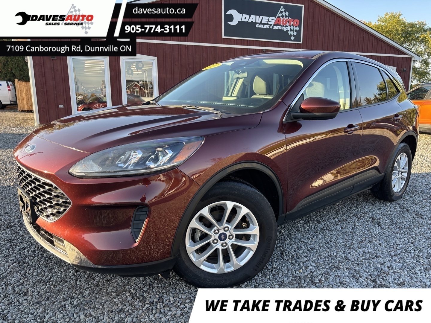 Ford Escape 2021