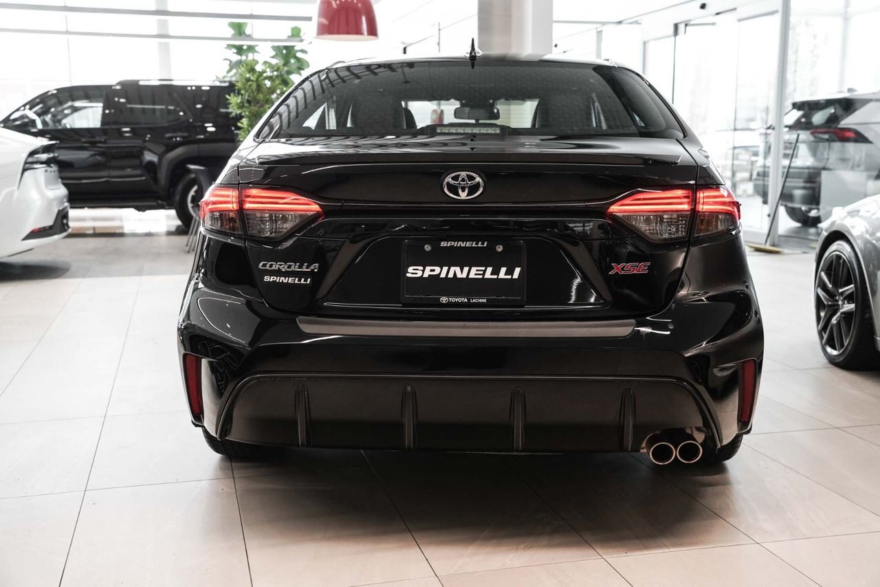 Toyota Corolla 2024