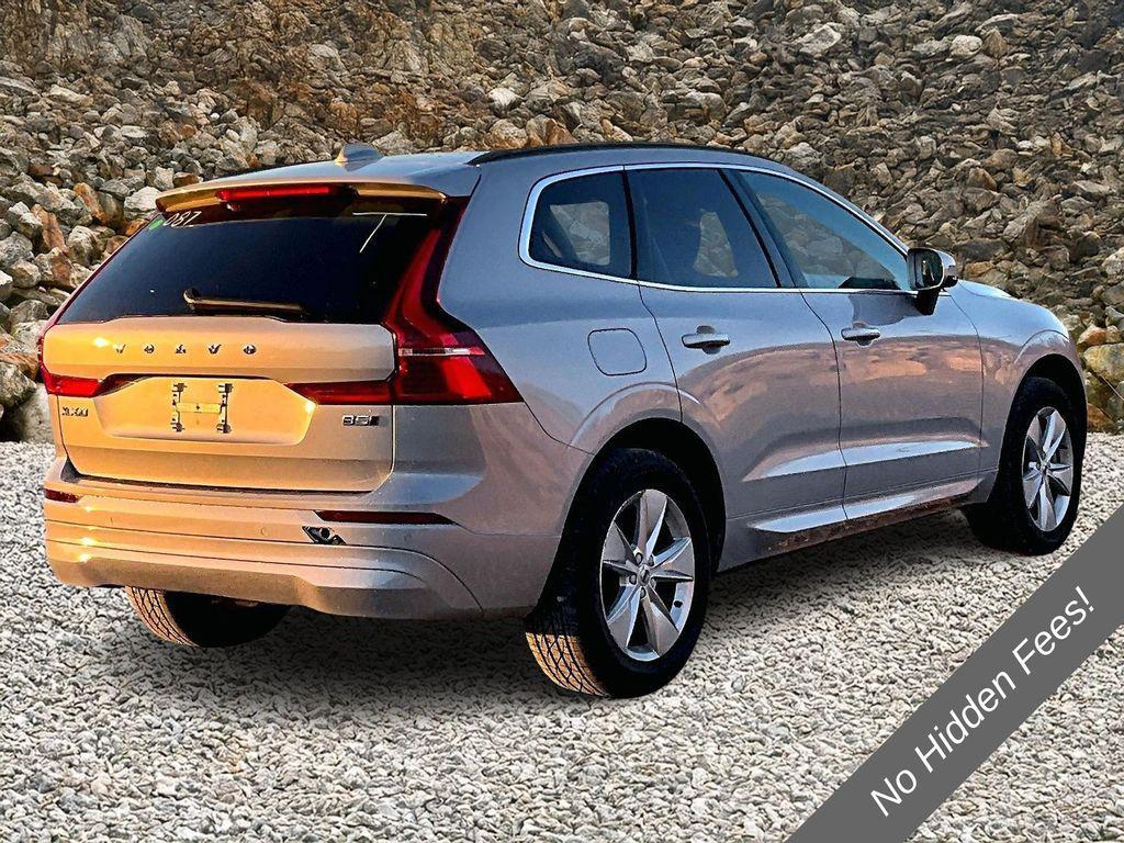 Volvo XC60 2022