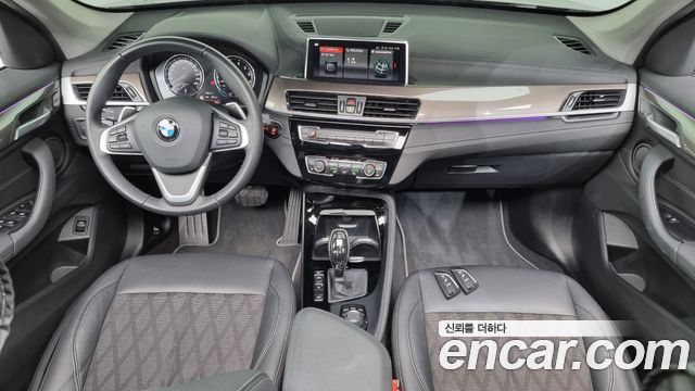 BMW X1 2021